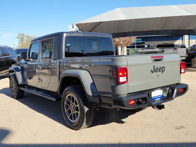 2021 Jeep Gladiator Vehicle Photo in ODESSA, TX 79762-8186