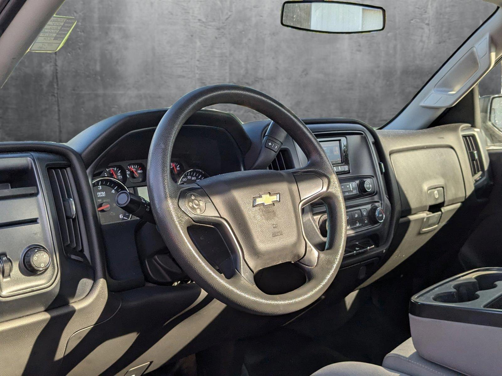 2014 Chevrolet Silverado 1500 Vehicle Photo in St. Petersburg, FL 33713