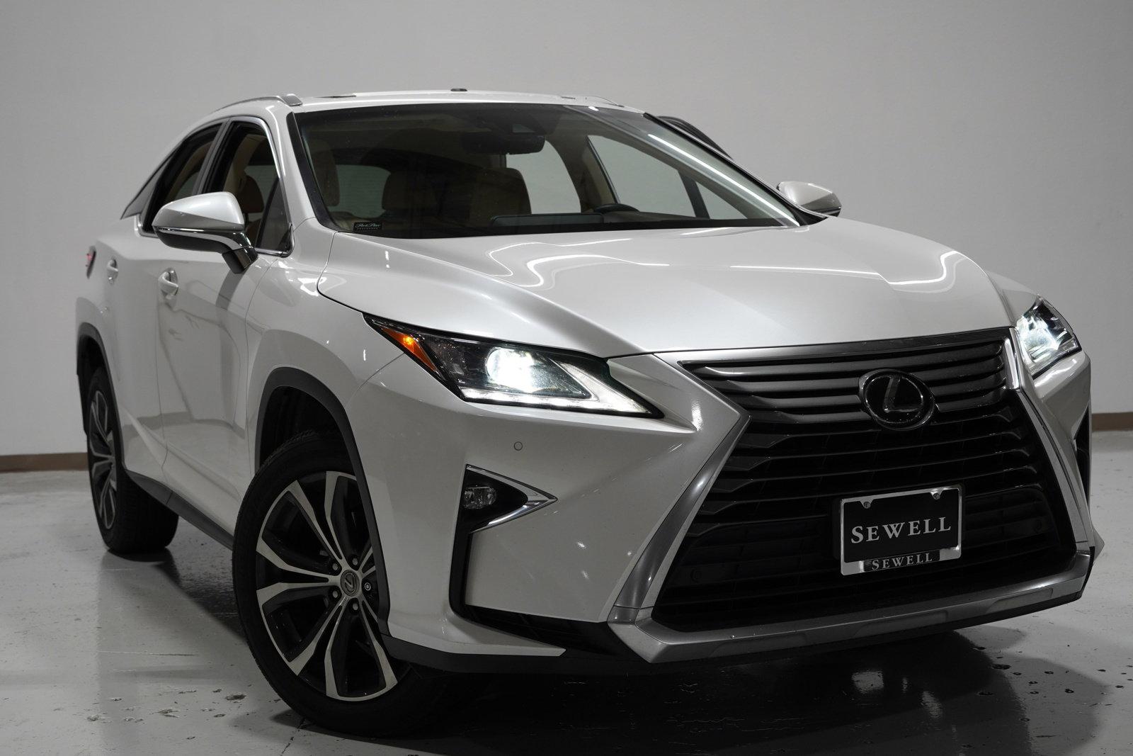 2017 Lexus RX 350 Vehicle Photo in GRAPEVINE, TX 76051