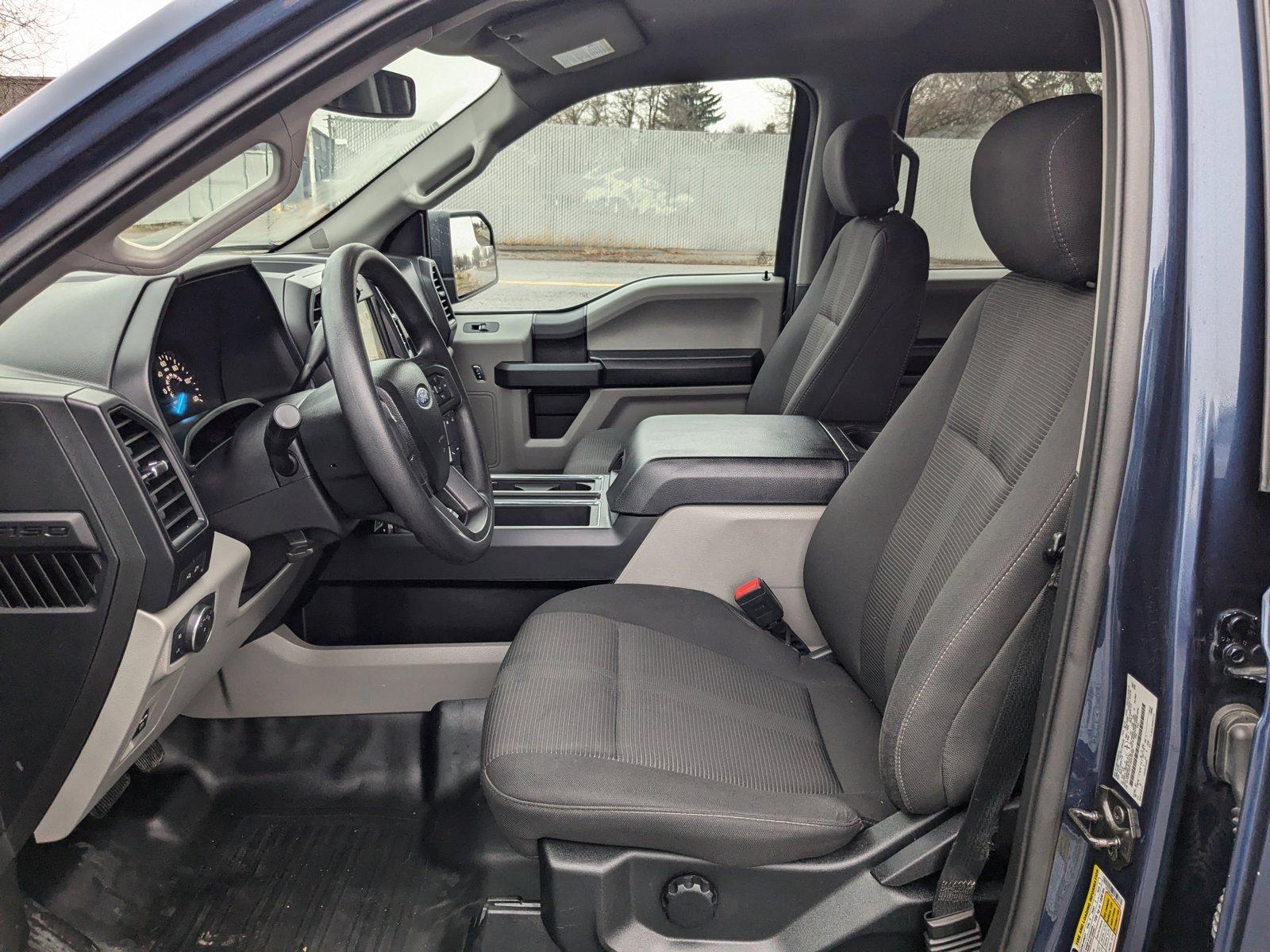 2018 Ford F150 Vehicle Photo in SPOKANE, WA 99212-2978