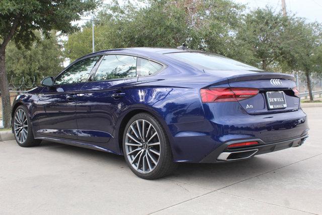 2023 Audi A5 Sportback Vehicle Photo in HOUSTON, TX 77090