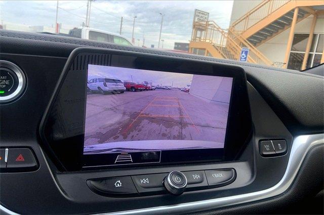 2022 Chevrolet Blazer Vehicle Photo in TOPEKA, KS 66609-0000