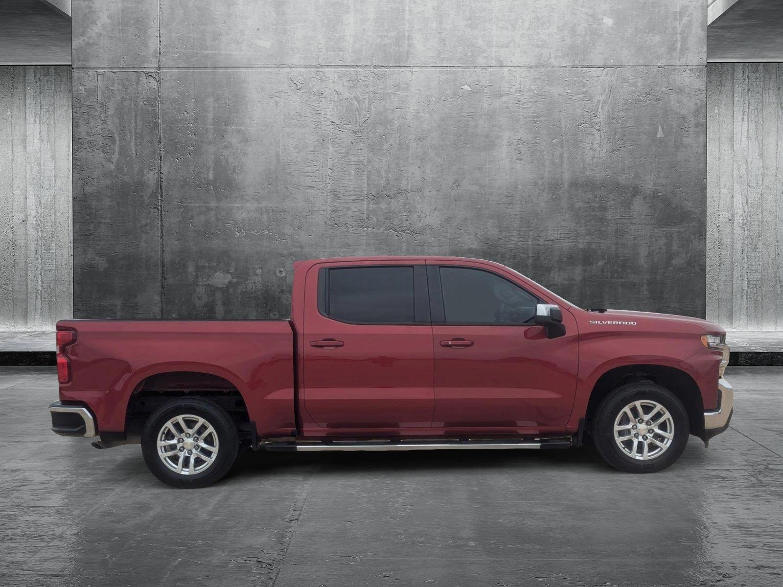 2020 Chevrolet Silverado 1500 Vehicle Photo in CORPUS CHRISTI, TX 78412-4902