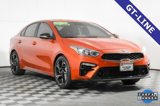 2020 Kia Forte Vehicle Photo in Puyallup, WA 98371