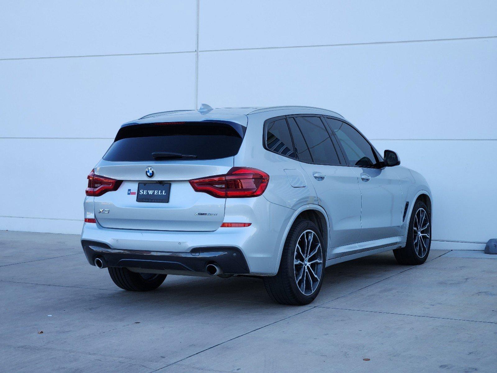 2019 BMW X3 xDrive30i Vehicle Photo in PLANO, TX 75024