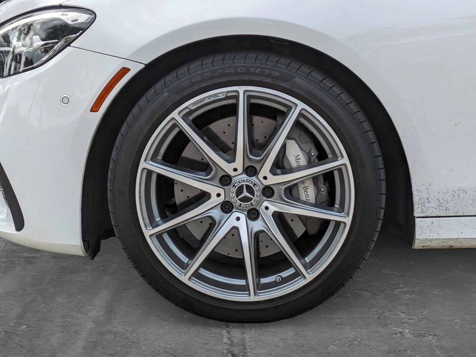 2023 Mercedes-Benz E-Class Vehicle Photo in Coconut Creek, FL 33073