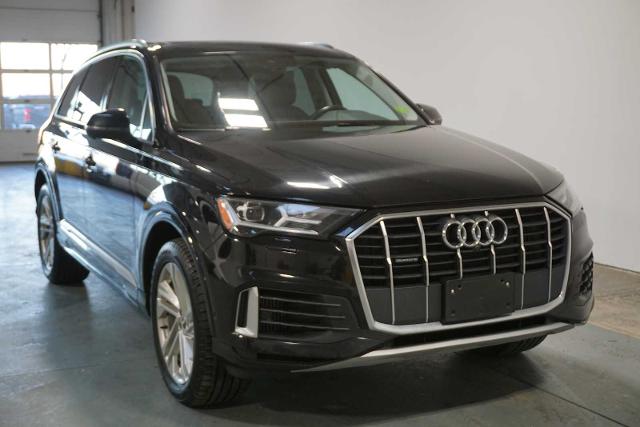 2020 Audi Q7 Vehicle Photo in ANCHORAGE, AK 99515-2026