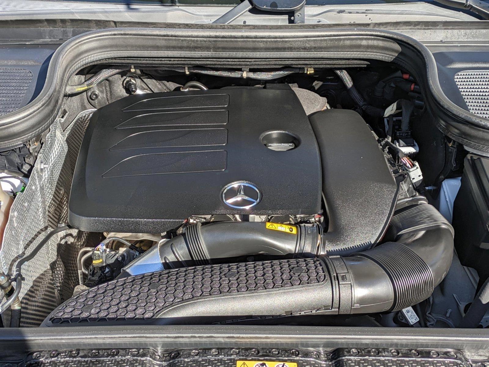 2021 Mercedes-Benz GLE Vehicle Photo in Coconut Creek, FL 33073