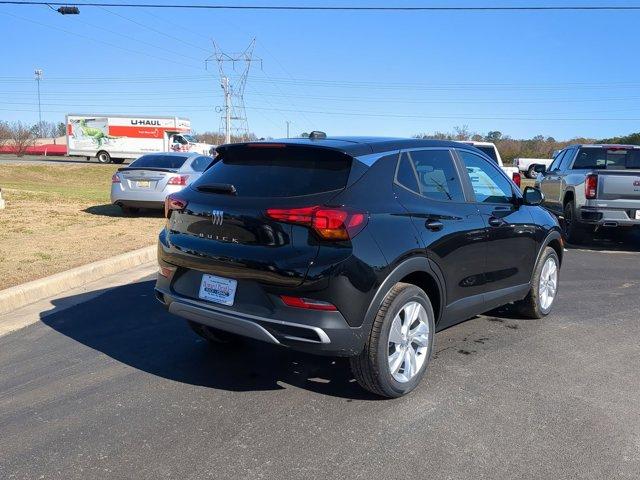 2025 Buick Encore GX Vehicle Photo in ALBERTVILLE, AL 35950-0246