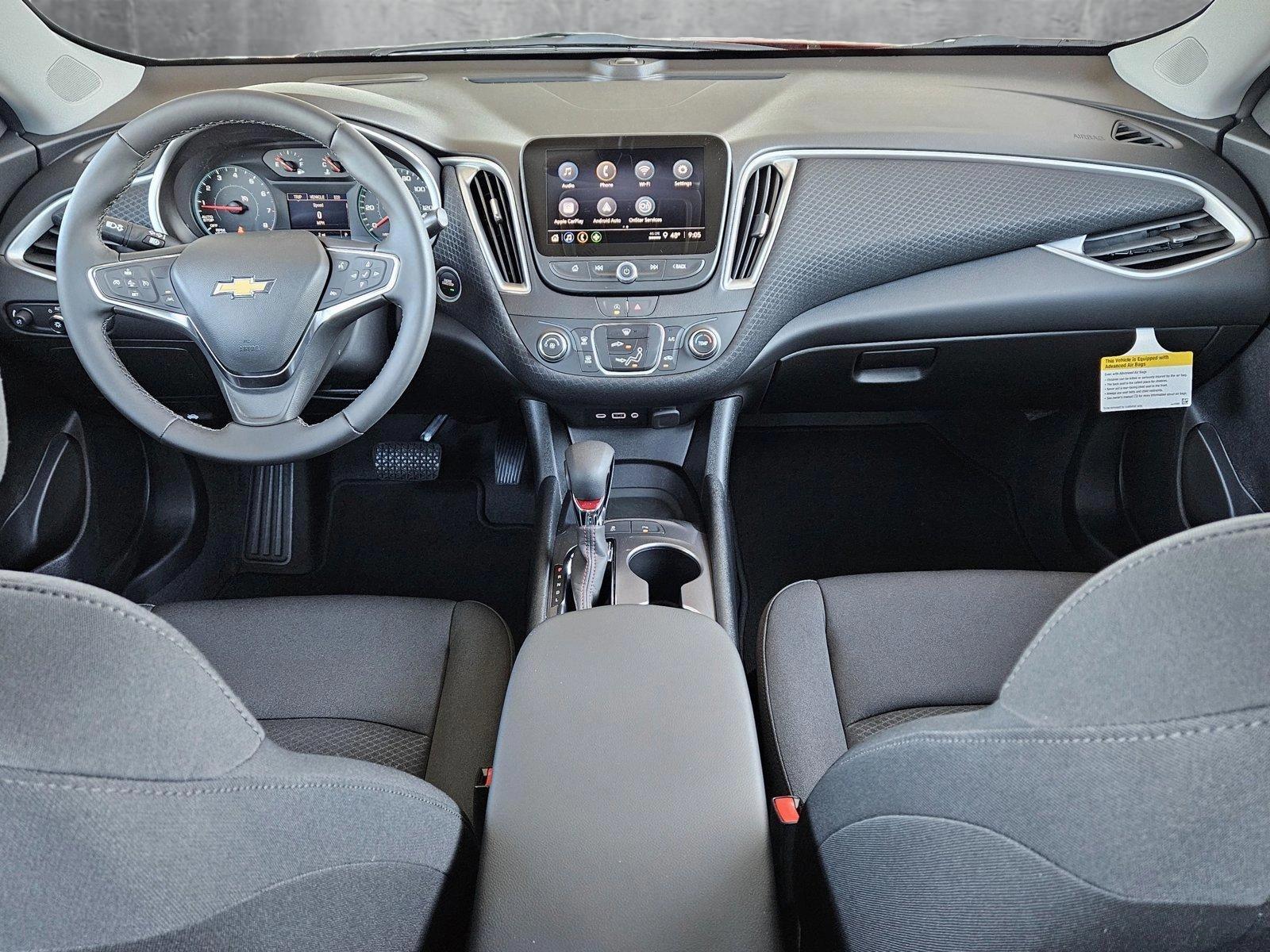 2025 Chevrolet Malibu Vehicle Photo in AMARILLO, TX 79103-4111