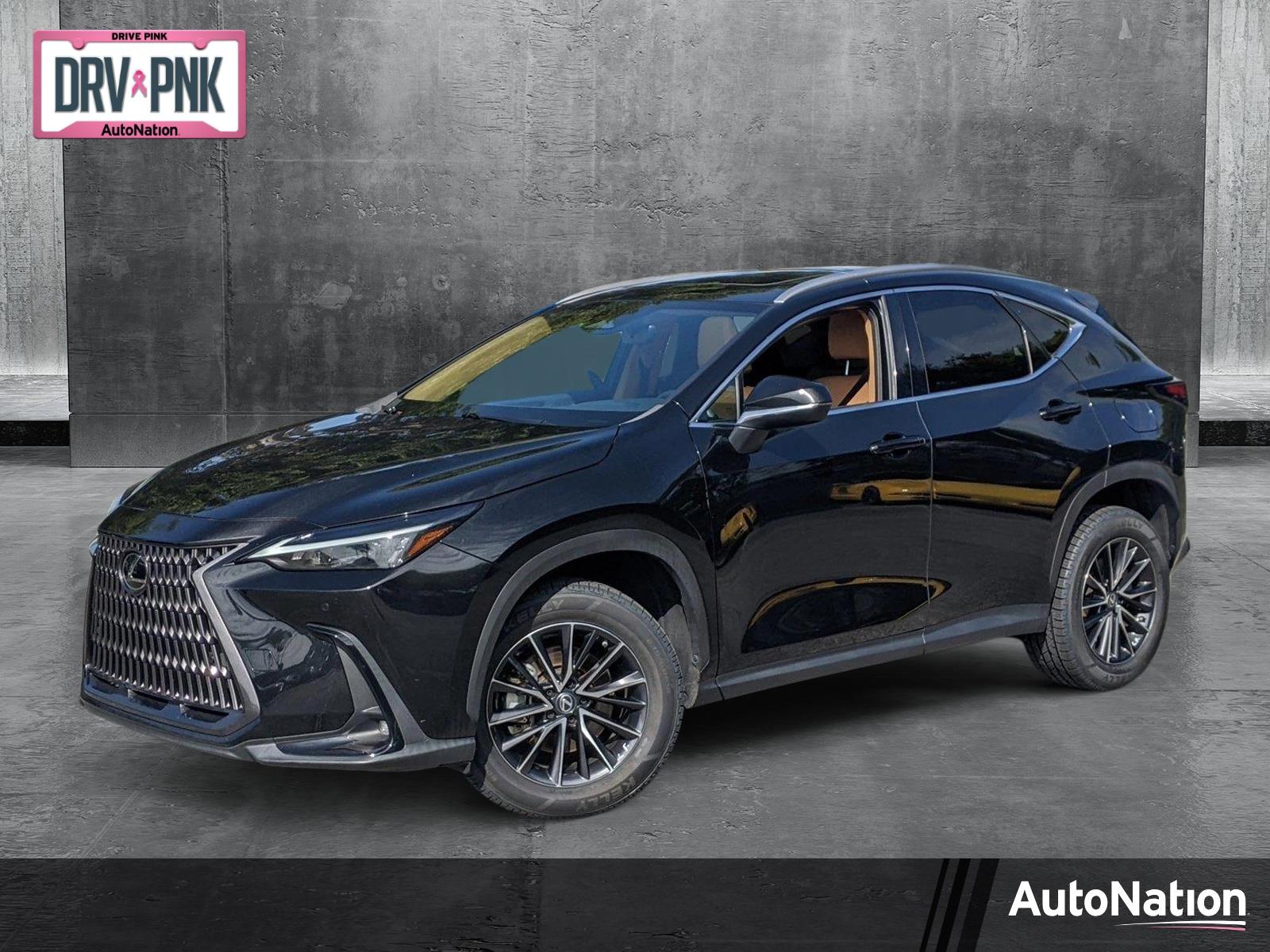 2022 Lexus NX Vehicle Photo in PEMBROKE PINES, FL 33024-6534