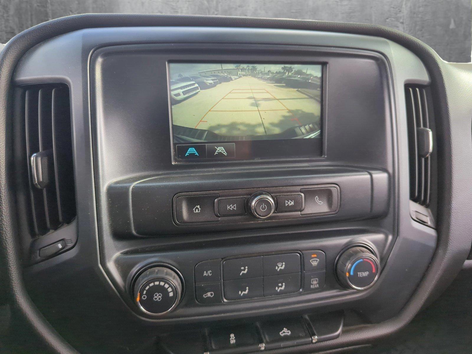 2018 Chevrolet Silverado 1500 Vehicle Photo in Pembroke Pines, FL 33027