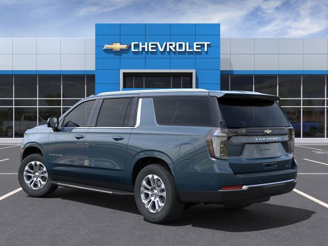 2025 Chevrolet Suburban Vehicle Photo in GILBERT, AZ 85297-0446