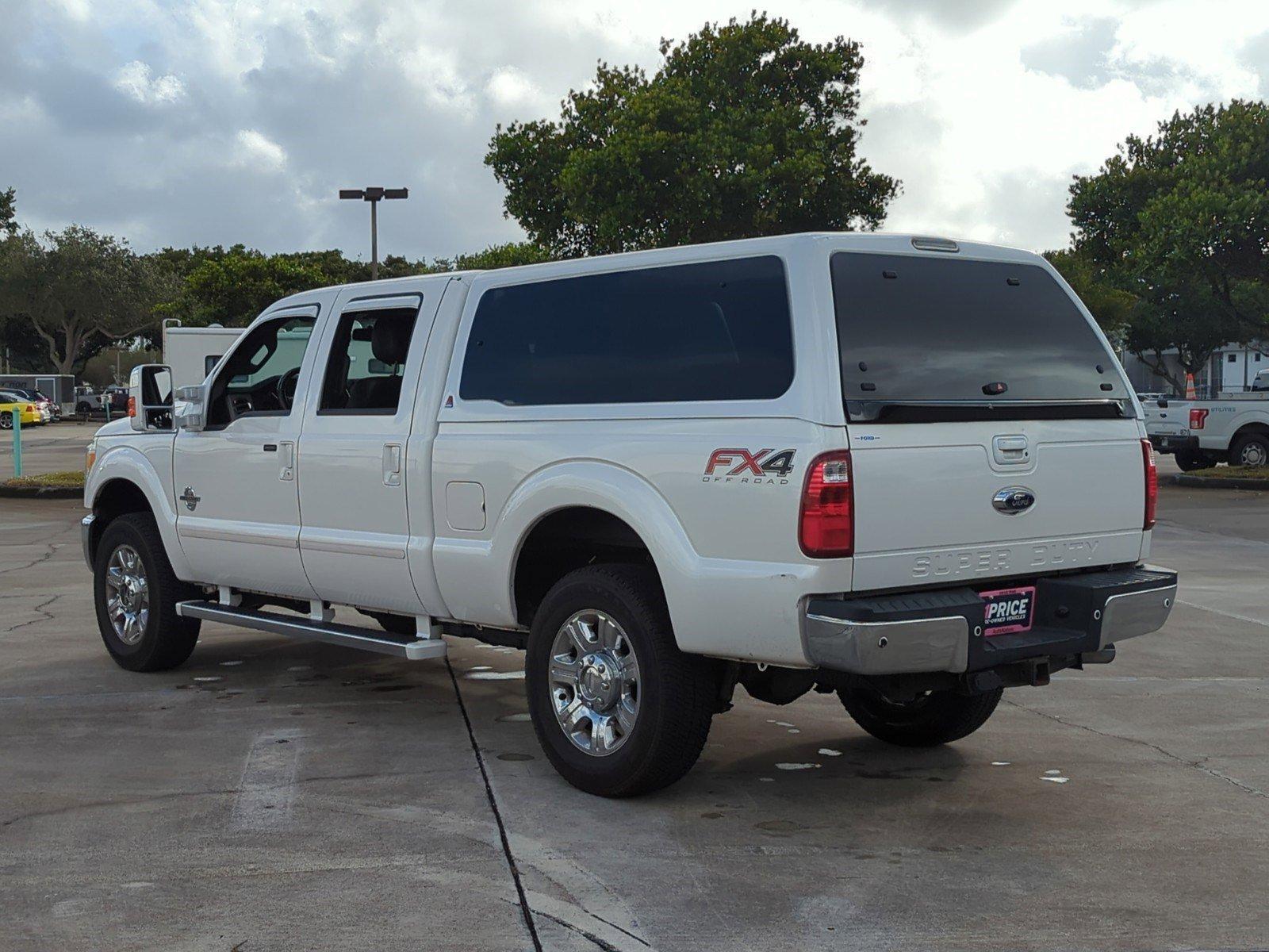 2014 Ford Super Duty F-350 SRW Vehicle Photo in Margate, FL 33063