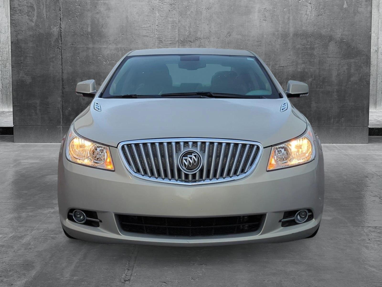 2012 Buick LaCrosse Vehicle Photo in Ft. Myers, FL 33907