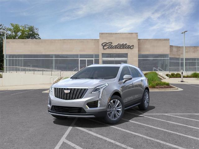 2025 Cadillac XT5 Vehicle Photo in SMYRNA, GA 30080-7631