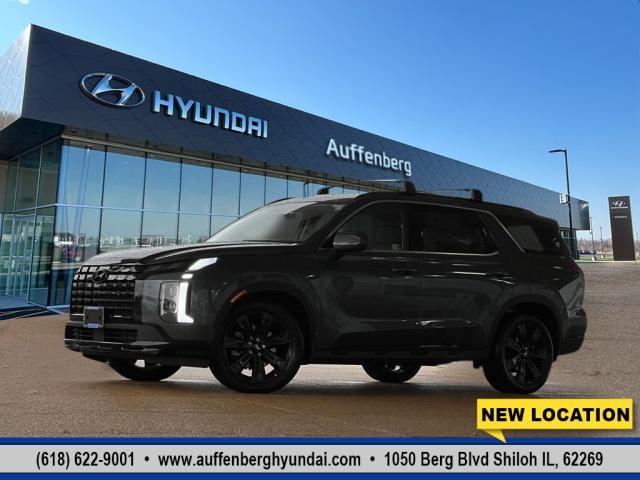 2025 Hyundai PALISADE Vehicle Photo in Shiloh, IL 62269