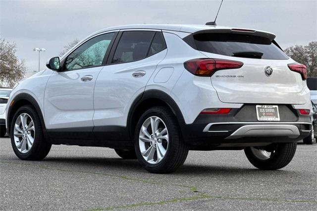 2021 Buick Encore GX Vehicle Photo in ELK GROVE, CA 95757-8703