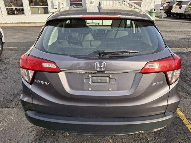 2021 Honda HR-V Vehicle Photo in BOISE, ID 83705-3761