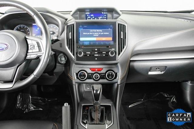 2022 Subaru Crosstrek Vehicle Photo in Puyallup, WA 98371