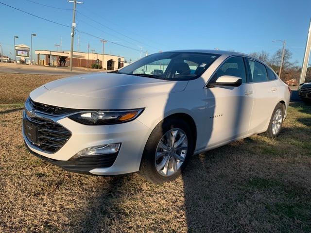 2019 Chevrolet Malibu 1LT photo 4