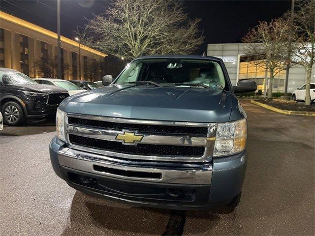 2009 Chevrolet Silverado 1500 Vehicle Photo in Willow Grove, PA 19090