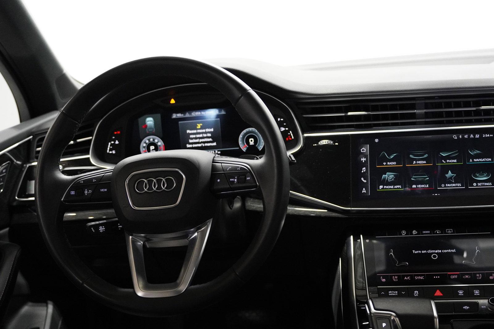 2021 Audi Q7 Vehicle Photo in GRAPEVINE, TX 76051