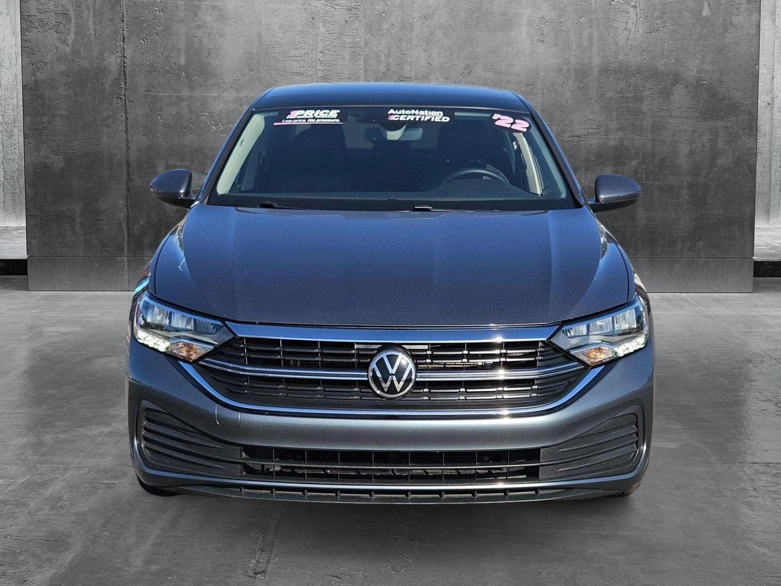 2022 Volkswagen Jetta Vehicle Photo in GILBERT, AZ 85297-0446