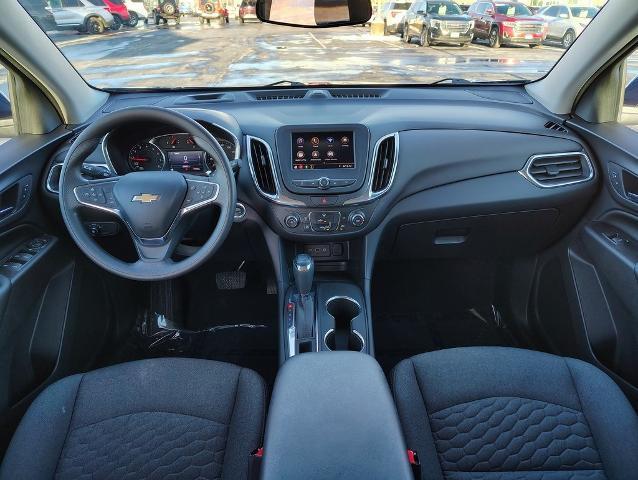 2021 Chevrolet Equinox Vehicle Photo in GREEN BAY, WI 54304-5303