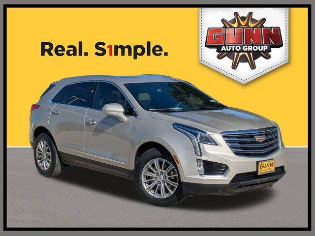 2017 Cadillac XT5 Vehicle Photo in SELMA, TX 78154-1460