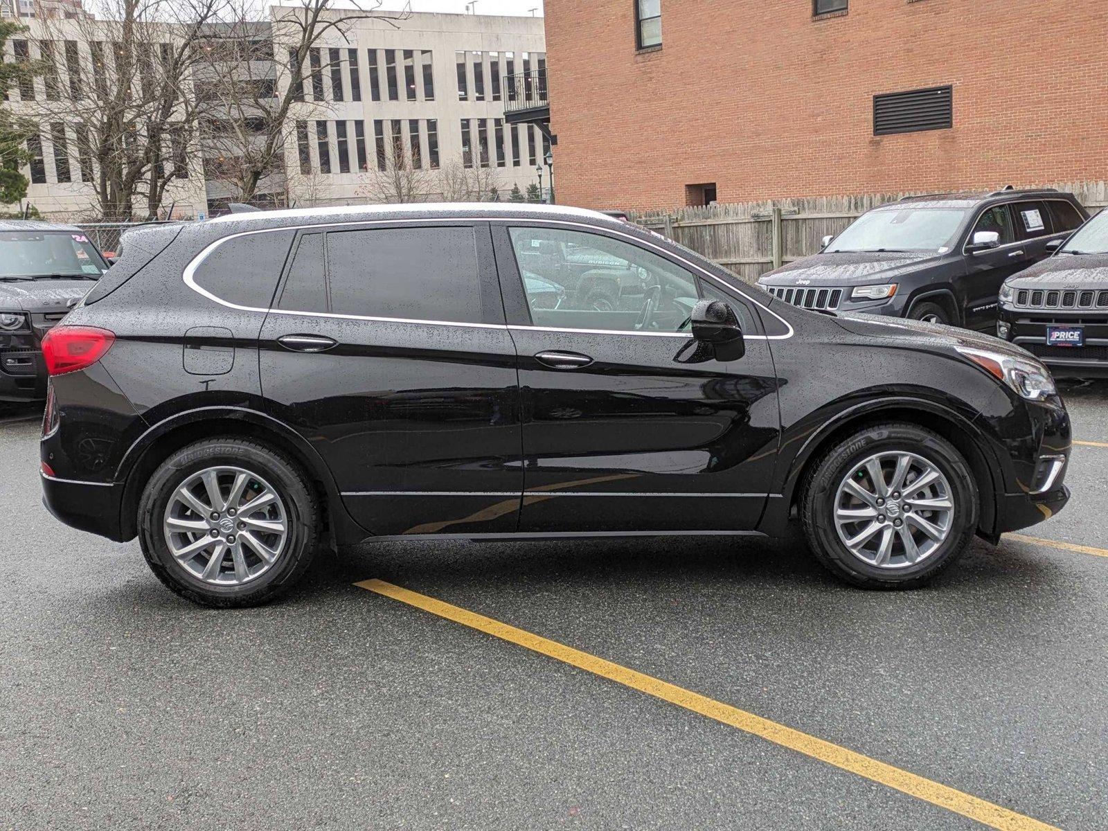 2020 Buick Envision Vehicle Photo in Bethesda, MD 20852