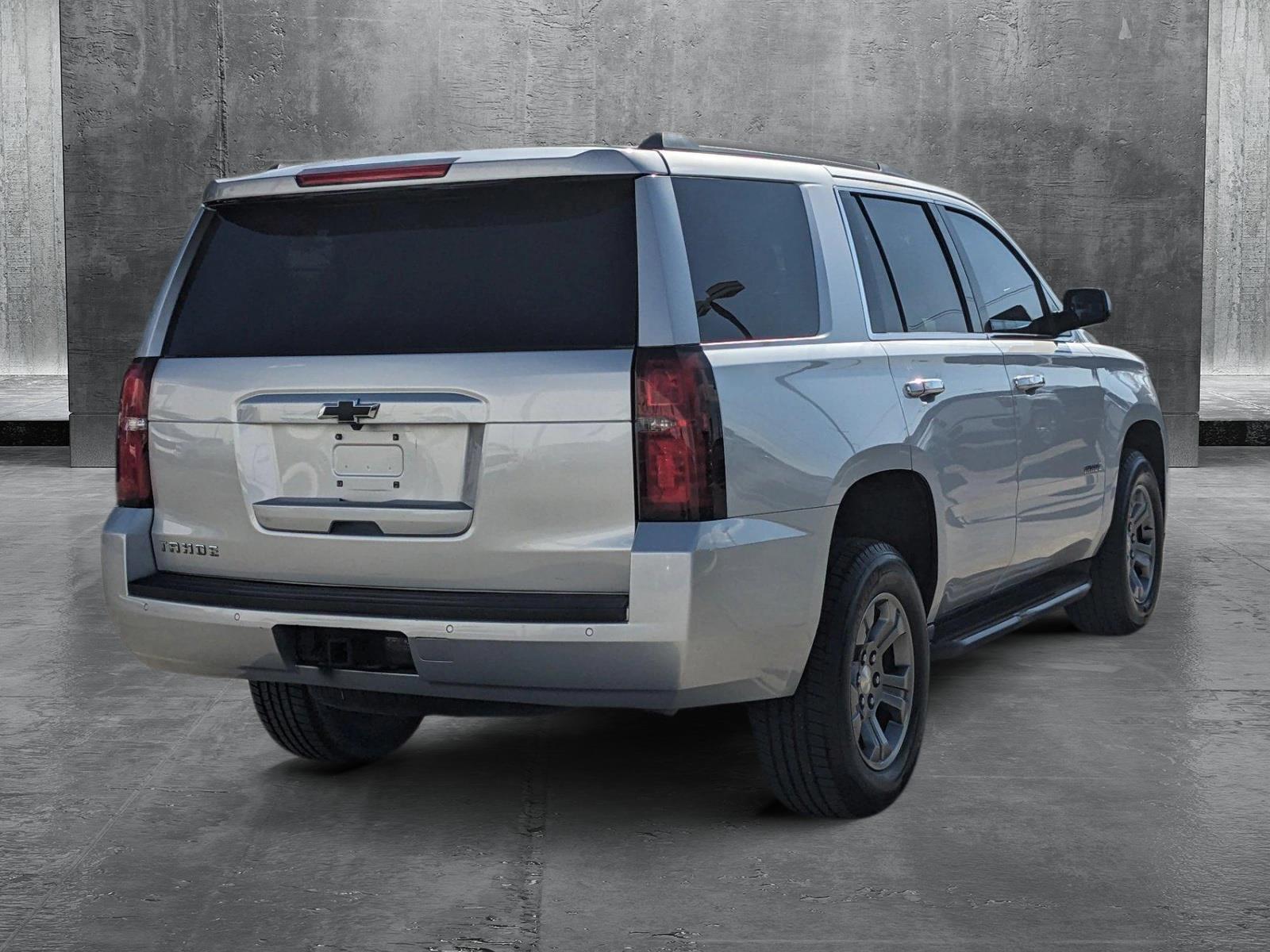 2018 Chevrolet Tahoe Vehicle Photo in MIAMI, FL 33134-2699