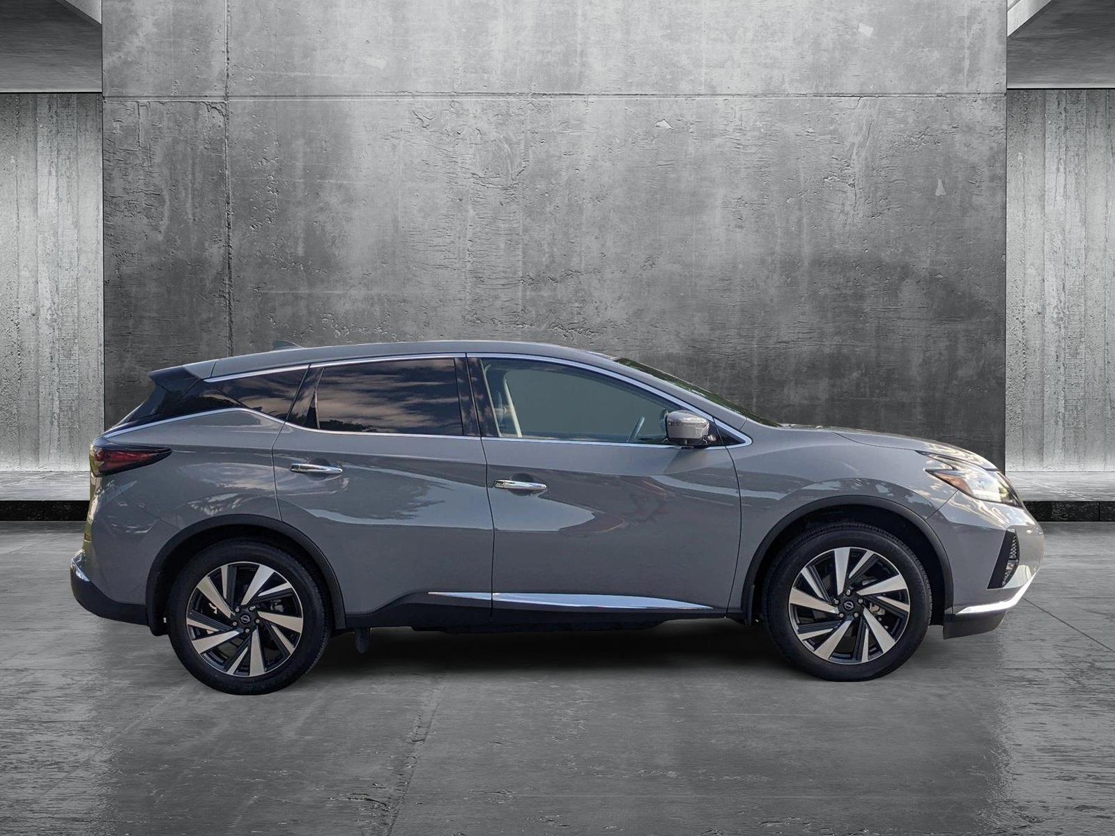 2023 Nissan Murano Vehicle Photo in Pembroke Pines , FL 33084