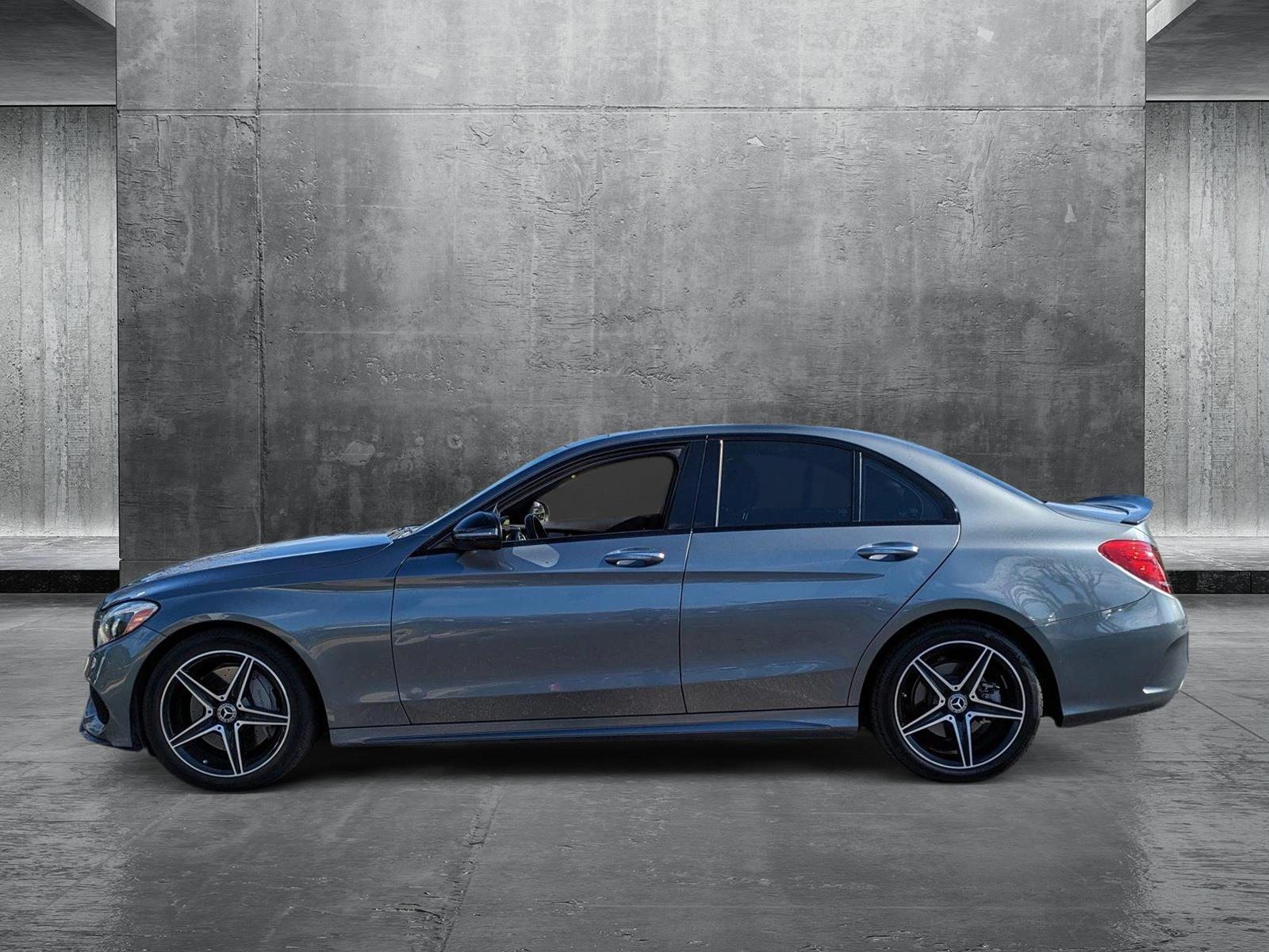 2017 Mercedes-Benz C-Class Vehicle Photo in Sanford, FL 32771