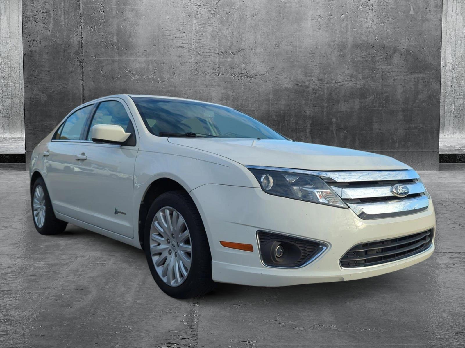 2012 Ford Fusion Vehicle Photo in Memphis, TN 38125