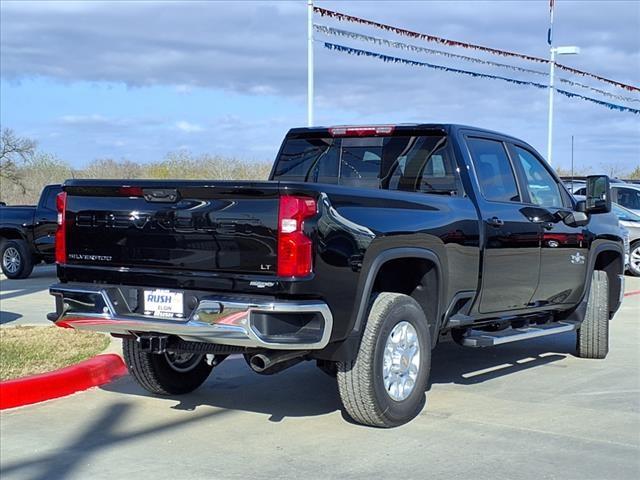 2025 Chevrolet Silverado 2500 HD Vehicle Photo in ELGIN, TX 78621-4245