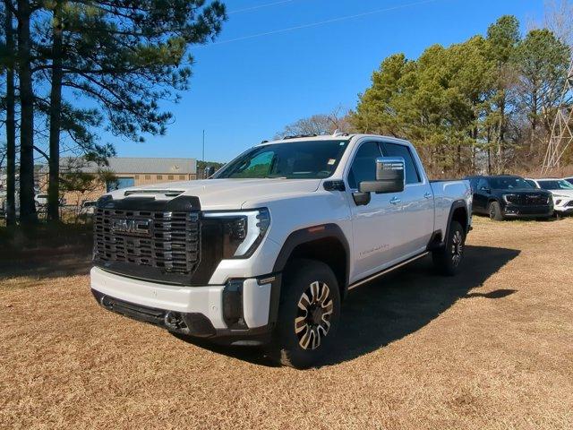 2025 GMC Sierra 2500 HD Vehicle Photo in ALBERTVILLE, AL 35950-0246