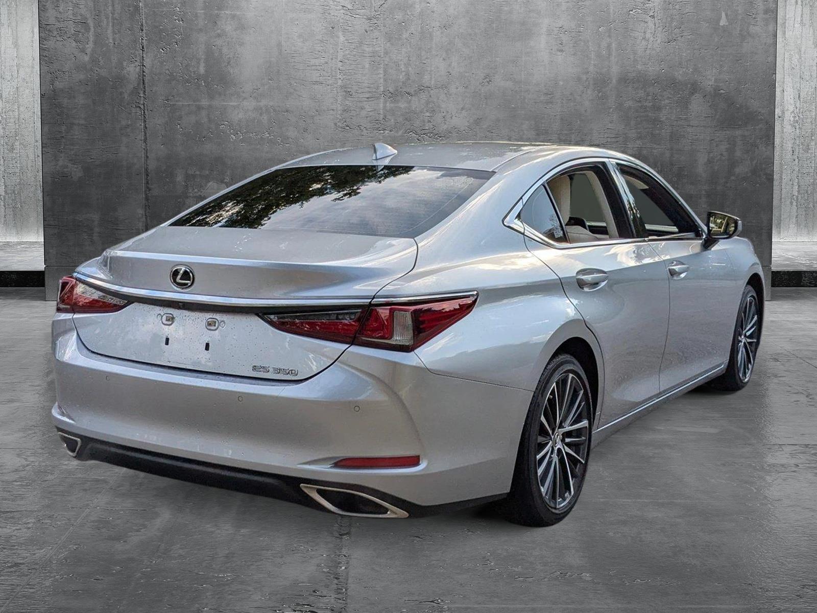 2022 Lexus ES 350 Vehicle Photo in West Palm Beach, FL 33417