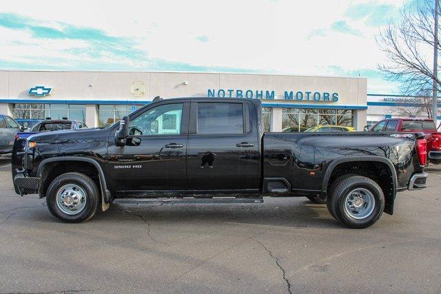 2022 Chevrolet Silverado 3500 HD Vehicle Photo in MILES CITY, MT 59301-5791