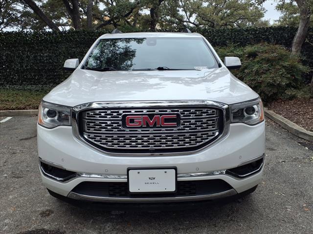 2018 GMC Acadia Vehicle Photo in SAN ANTONIO, TX 78230-1001