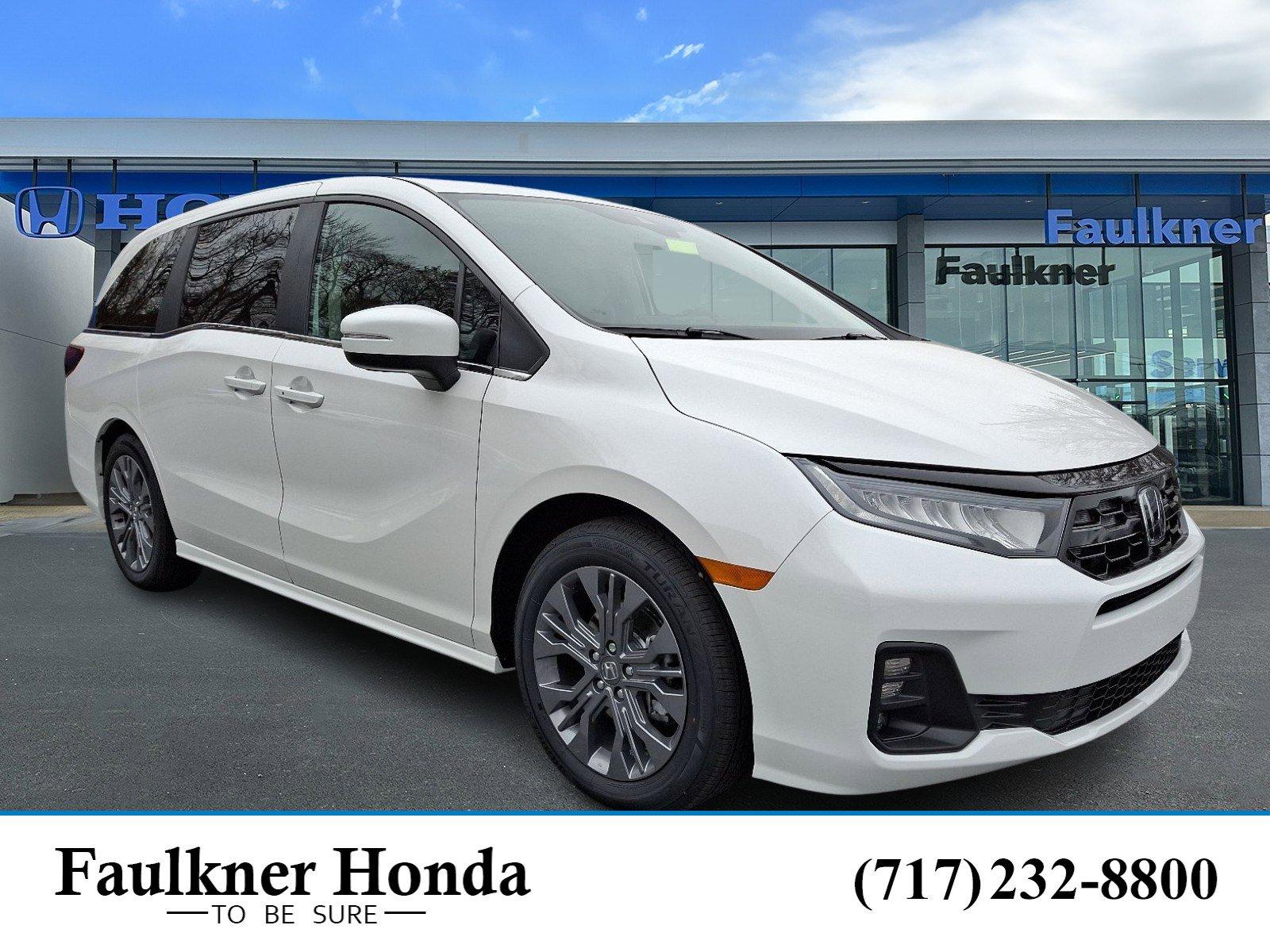 2025 Honda Odyssey Vehicle Photo in Harrisburg, PA 17111