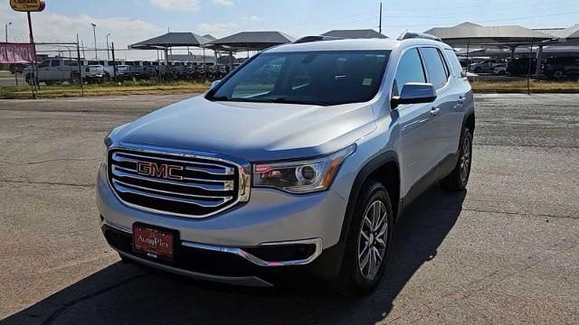 2019 GMC Acadia Vehicle Photo in San Angelo, TX 76901