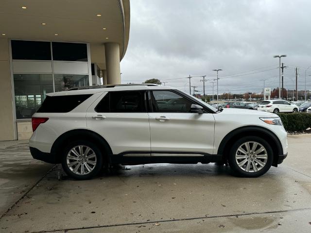 2022 Ford Explorer Vehicle Photo in Grapevine, TX 76051