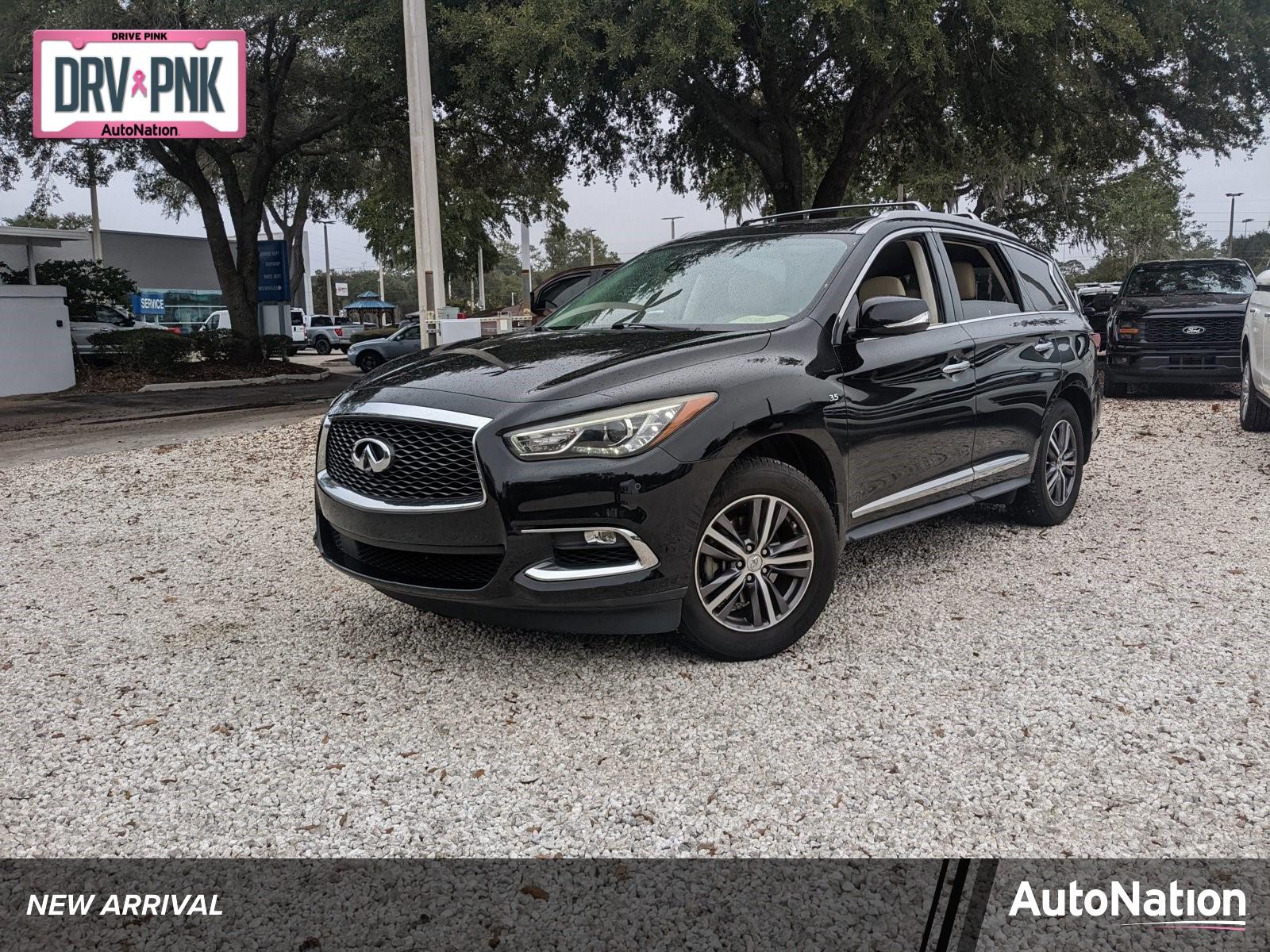 2019 INFINITI QX60 Vehicle Photo in Jacksonville, FL 32256