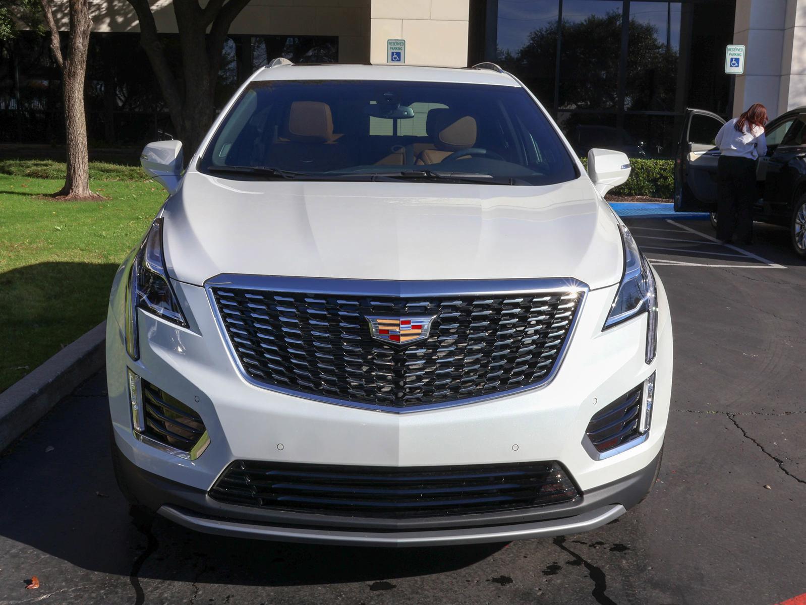 2024 Cadillac XT5 Vehicle Photo in DALLAS, TX 75209-3095