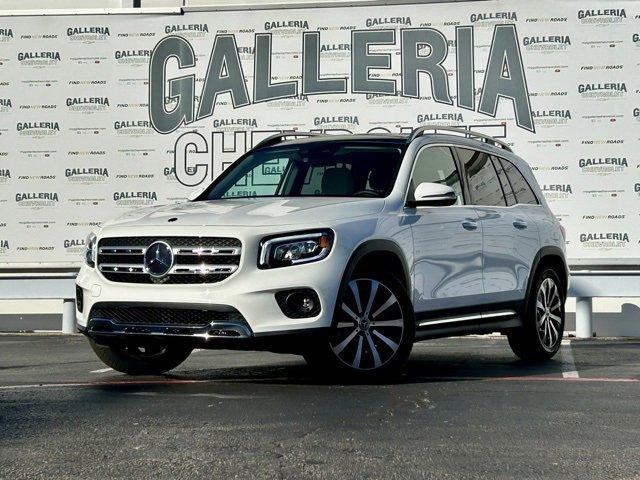 2021 Mercedes-Benz GLB Vehicle Photo in DALLAS, TX 75244-5909