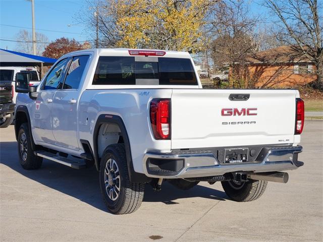 2025 GMC Sierra 2500 HD Vehicle Photo in GAINESVILLE, TX 76240-2013