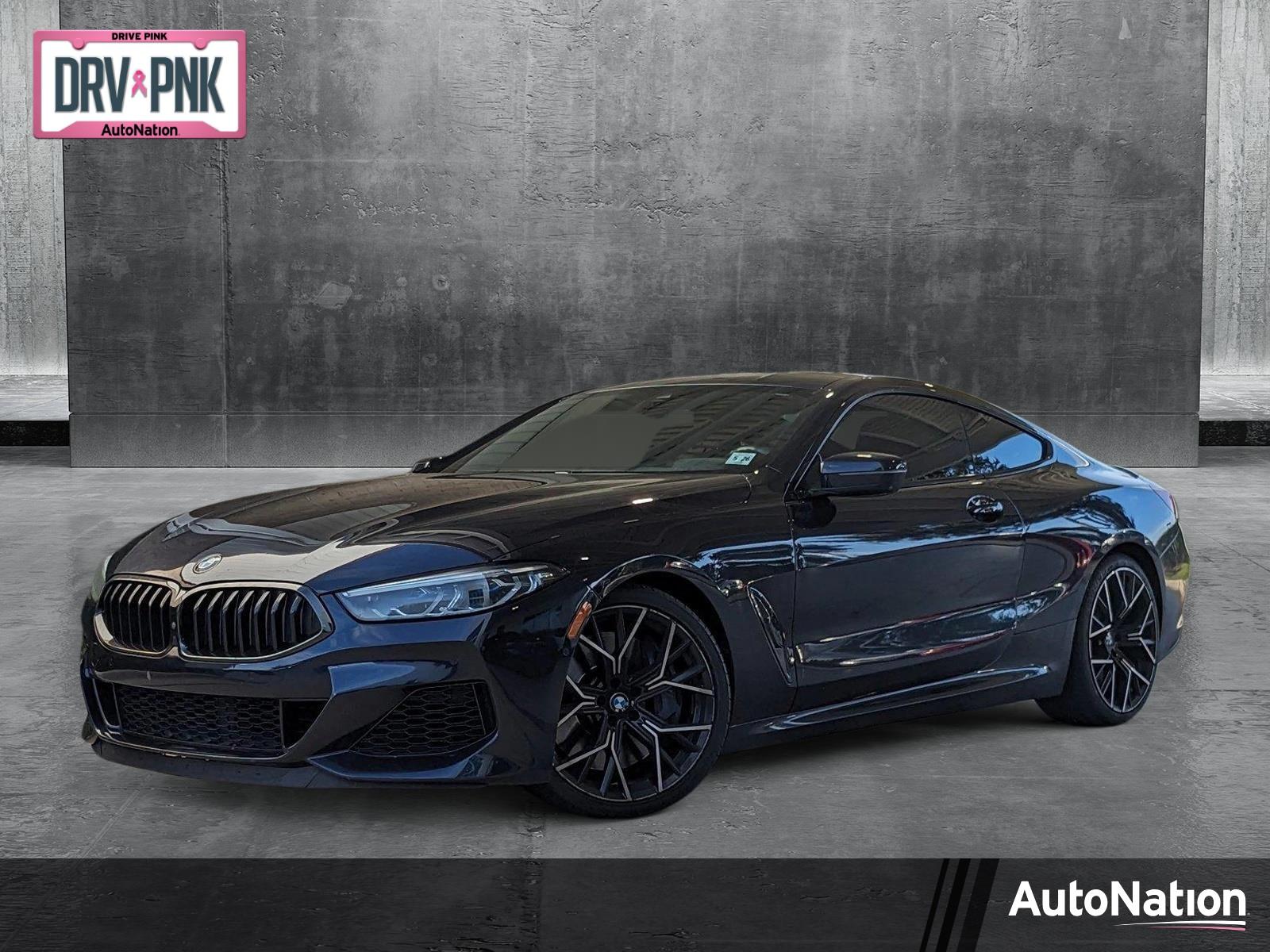 2021 BMW M850i xDrive Vehicle Photo in Sarasota, FL 34231