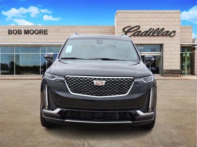2025 Cadillac XT6 Vehicle Photo in Oklahoma City, OK 73114