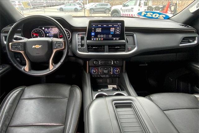 2021 Chevrolet Tahoe Vehicle Photo in KANSAS CITY, MO 64114-4545